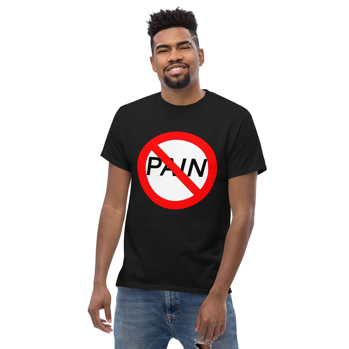 NO PAIN Classic Tee