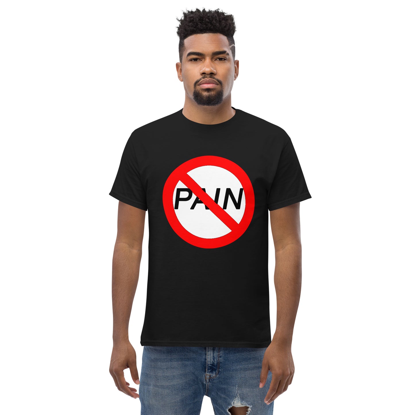 NO PAIN Classic Tee