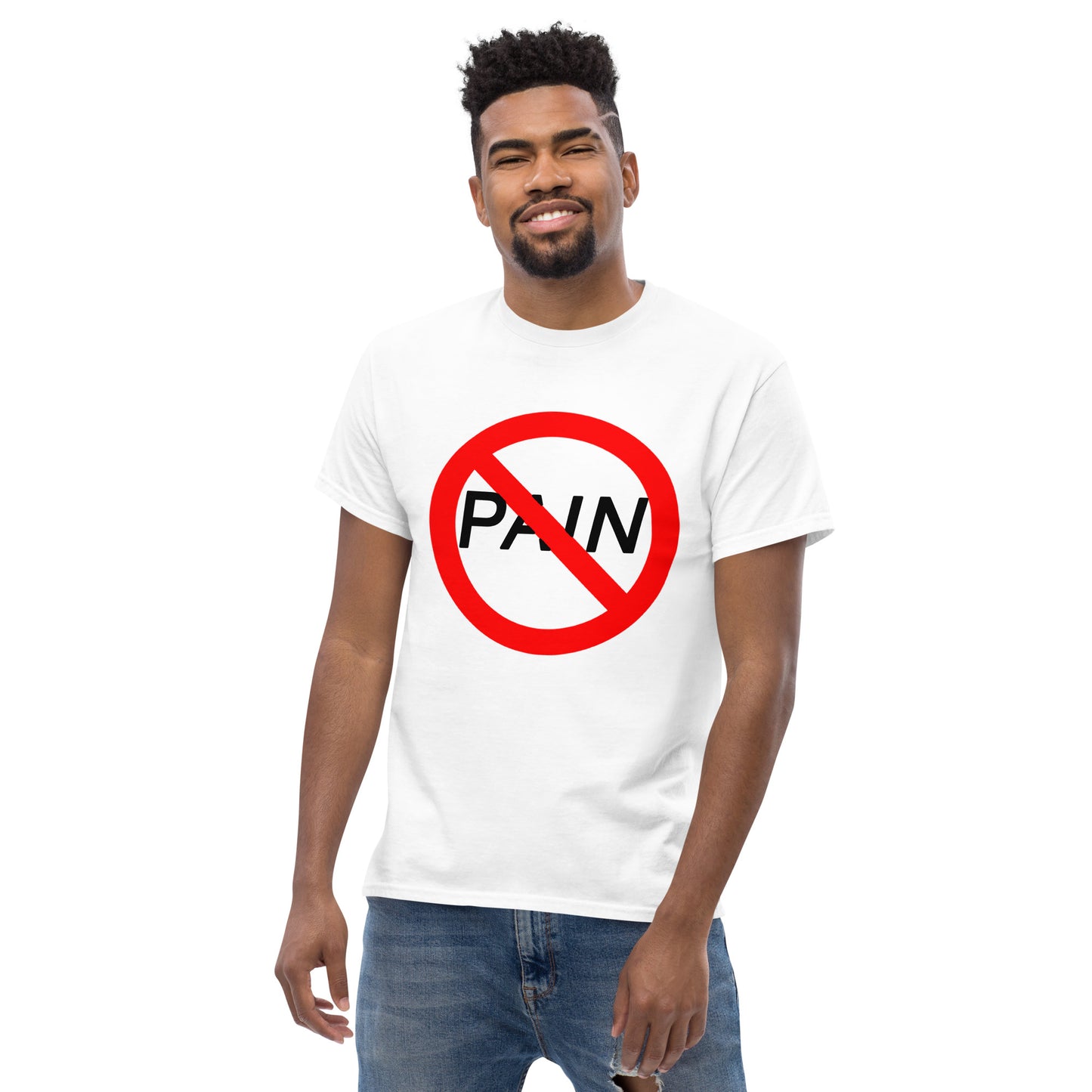 NO PAIN Classic Tee