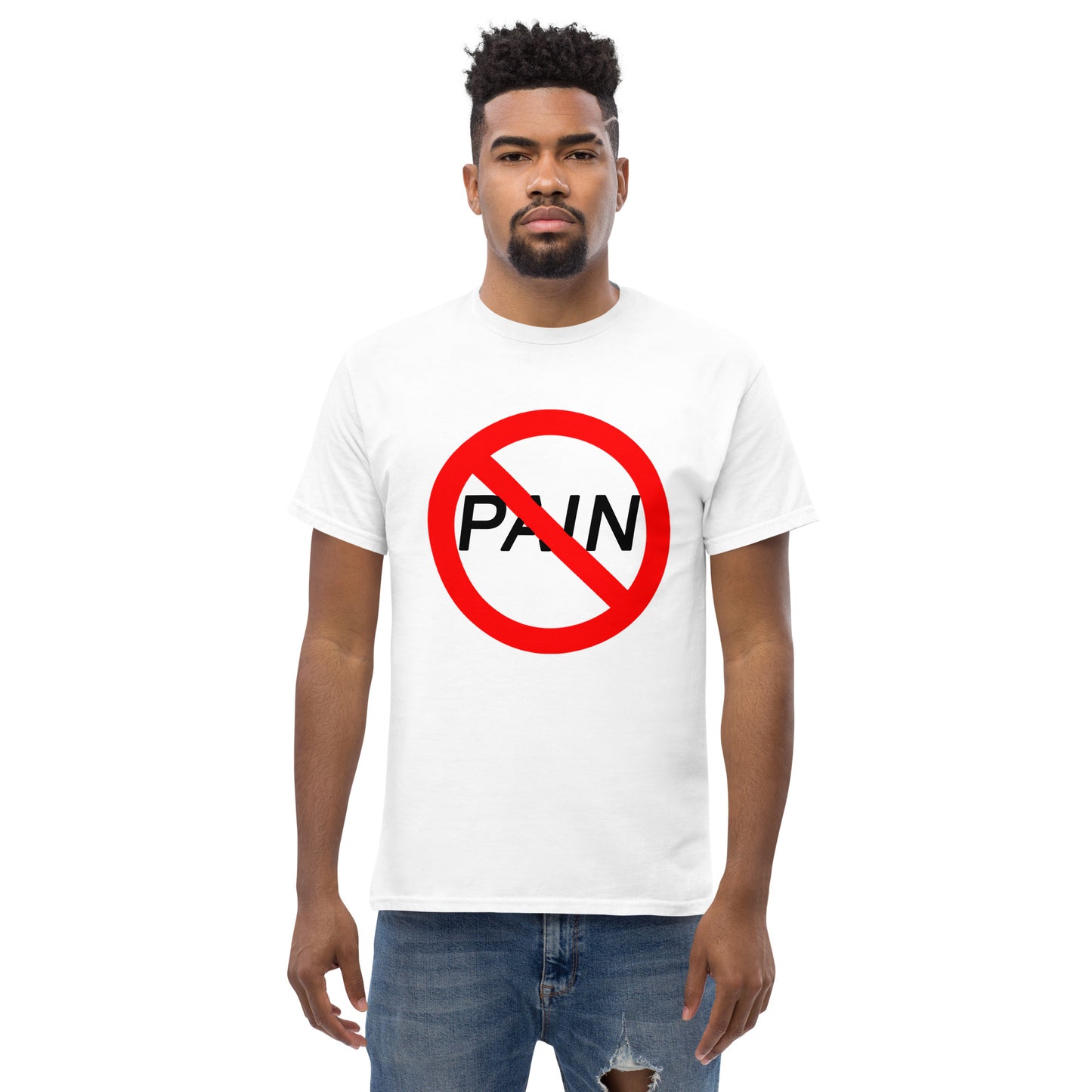 NO PAIN Classic Tee