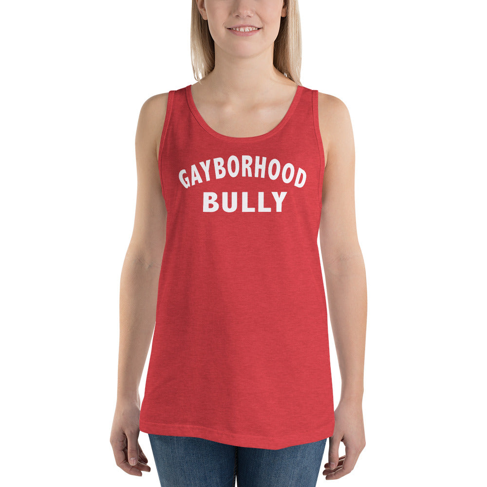 Gayborhood Bully Tank Top