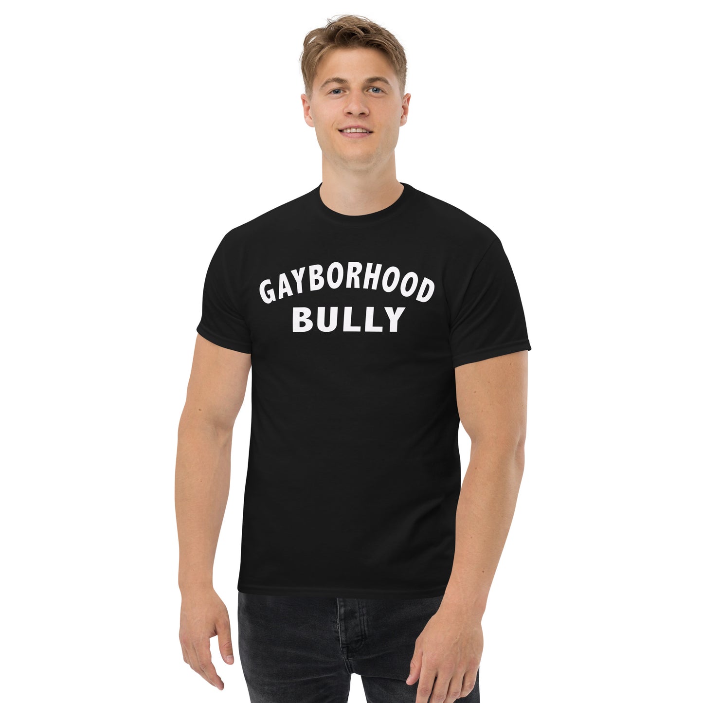 Gayborhood Bully Classic Tee