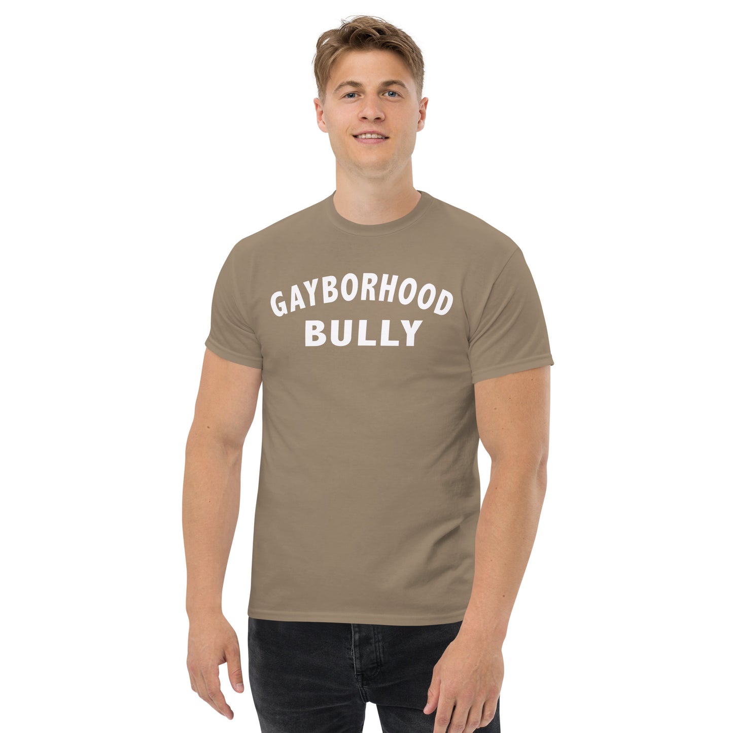 Gayborhood Bully Classic Tee