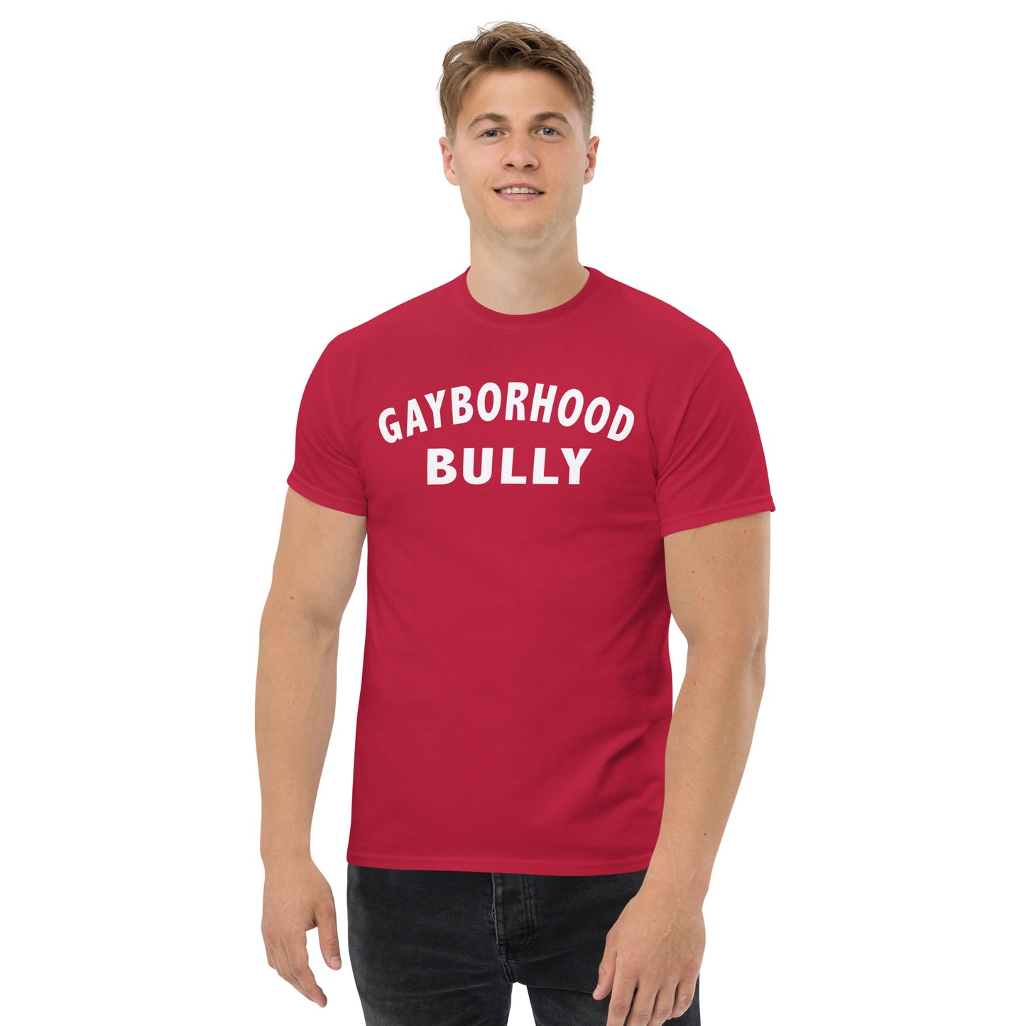 Gayborhood Bully Classic Tee