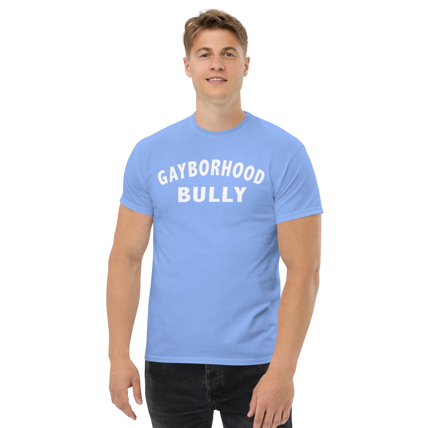 Gayborhood Bully Classic Tee