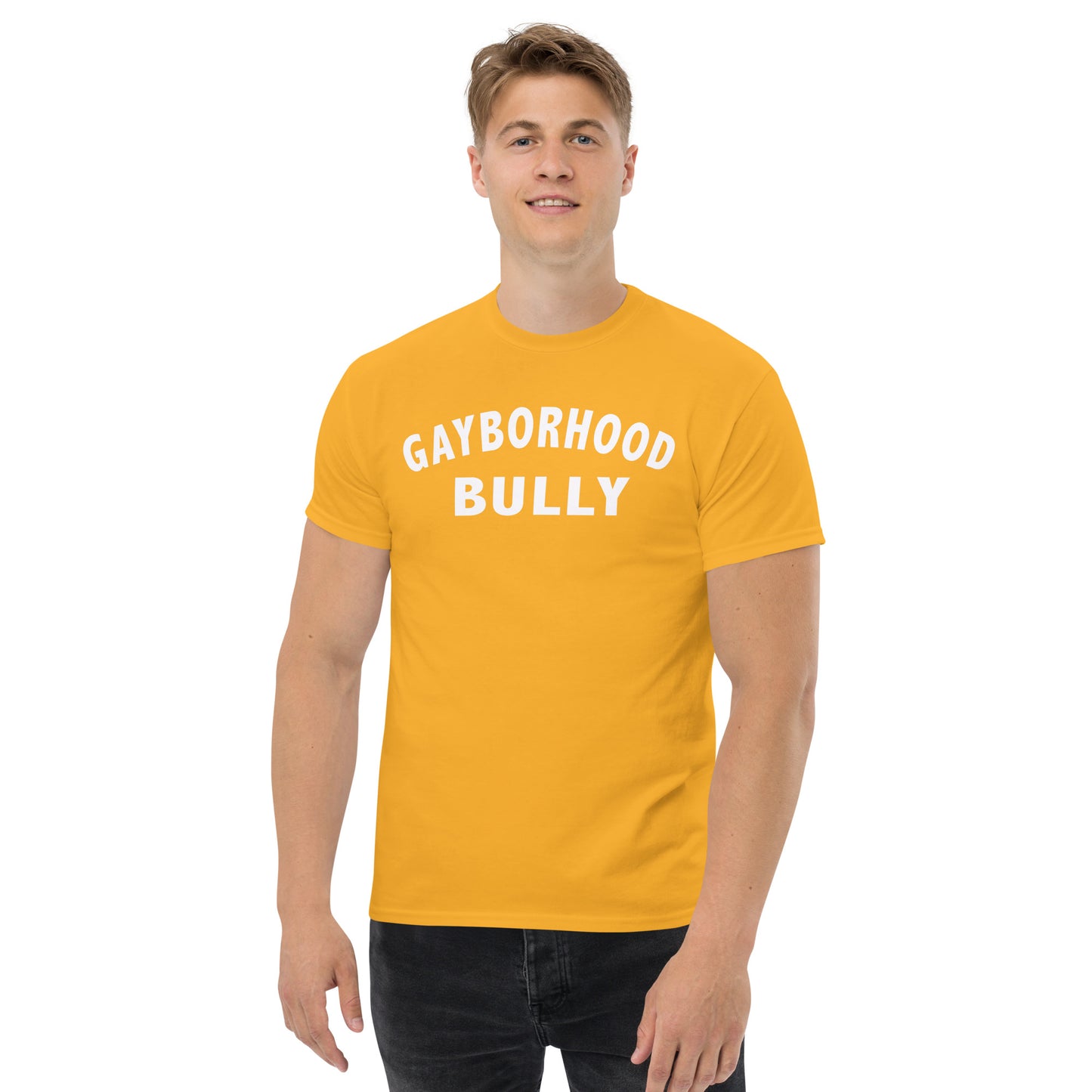 Gayborhood Bully Classic Tee