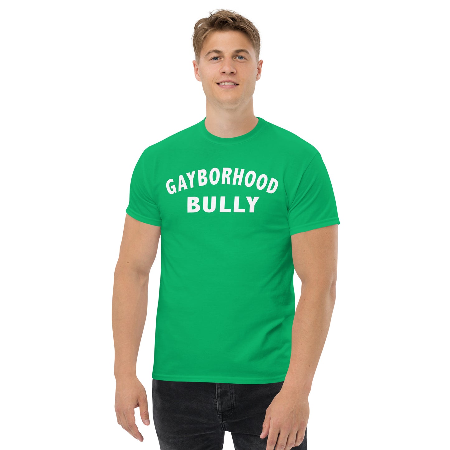 Gayborhood Bully Classic Tee