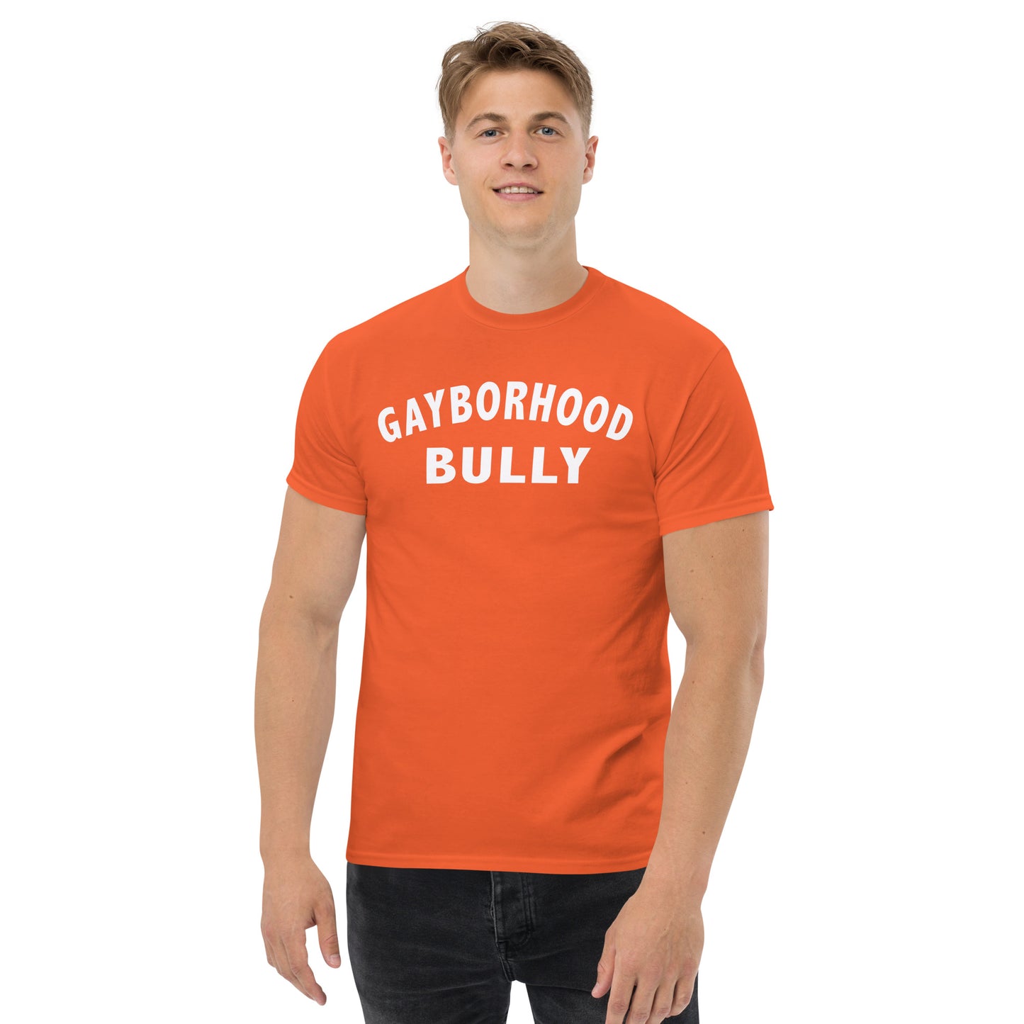 Gayborhood Bully Classic Tee