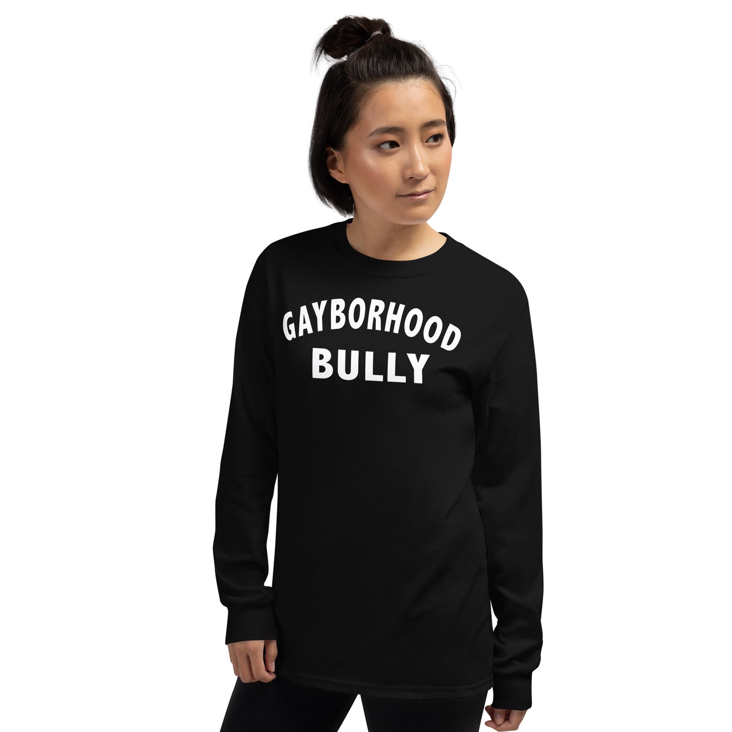 Gayborhood Bully Long Sleeve Shirt