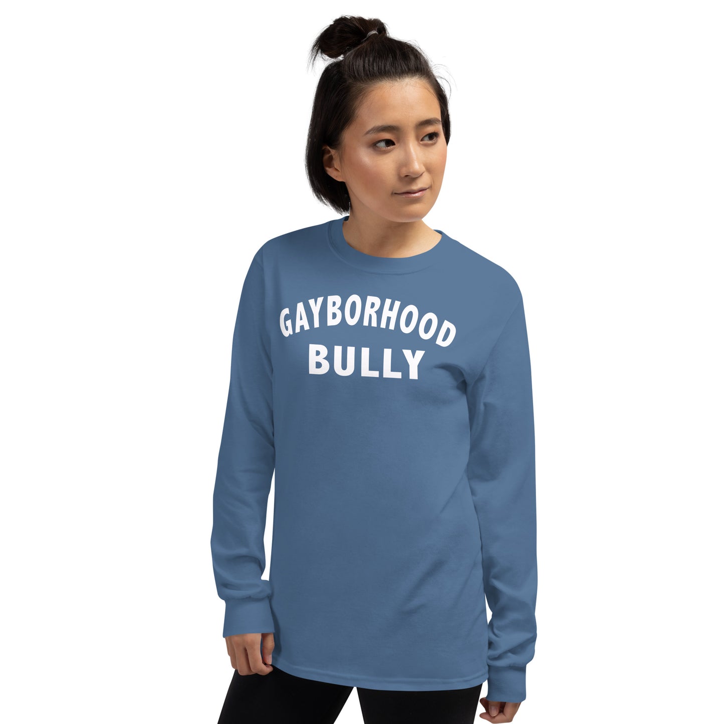 Gayborhood Bully Long Sleeve Shirt