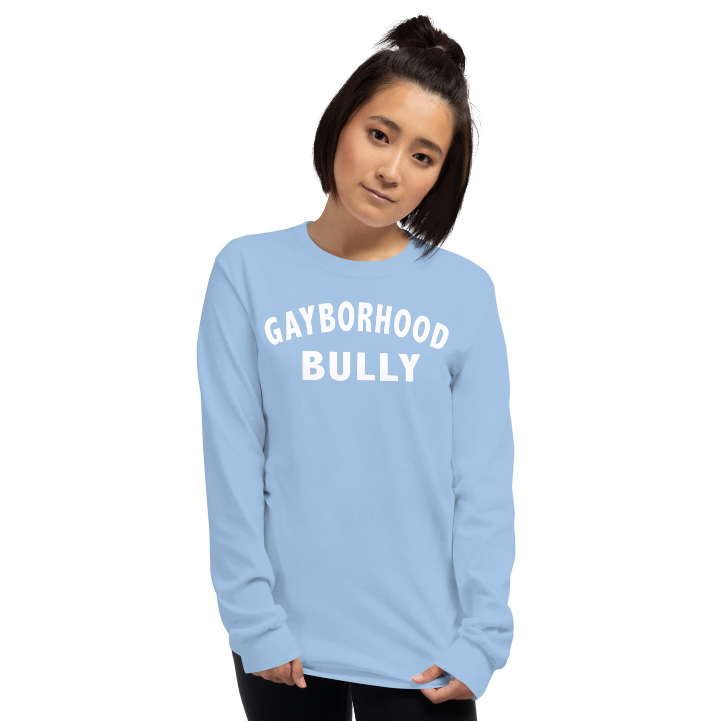 Gayborhood Bully Long Sleeve Shirt