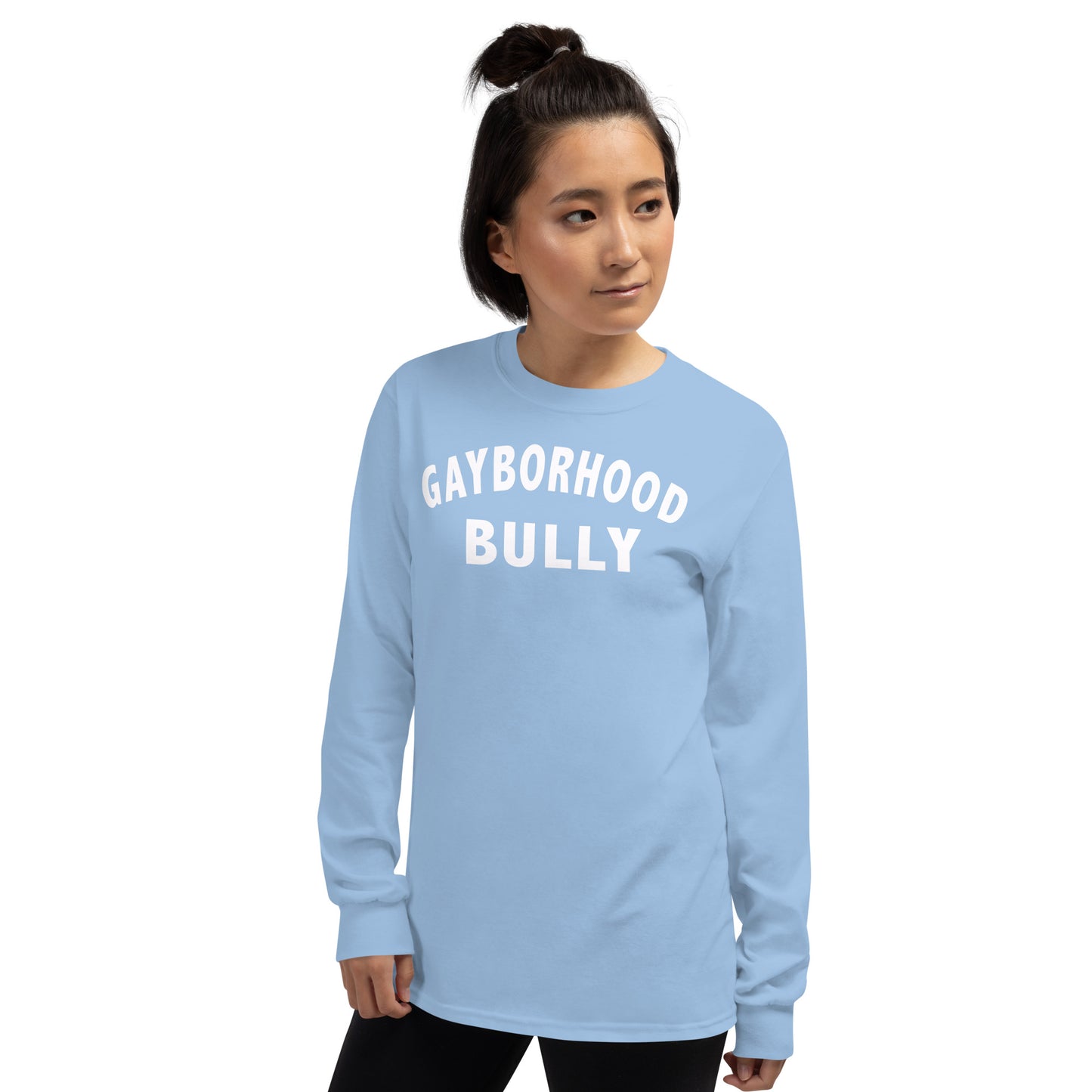 Gayborhood Bully Long Sleeve Shirt