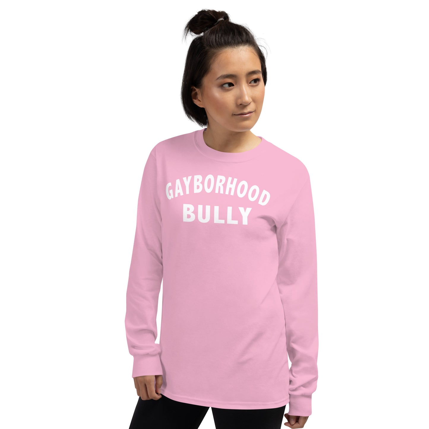 Gayborhood Bully Long Sleeve Shirt