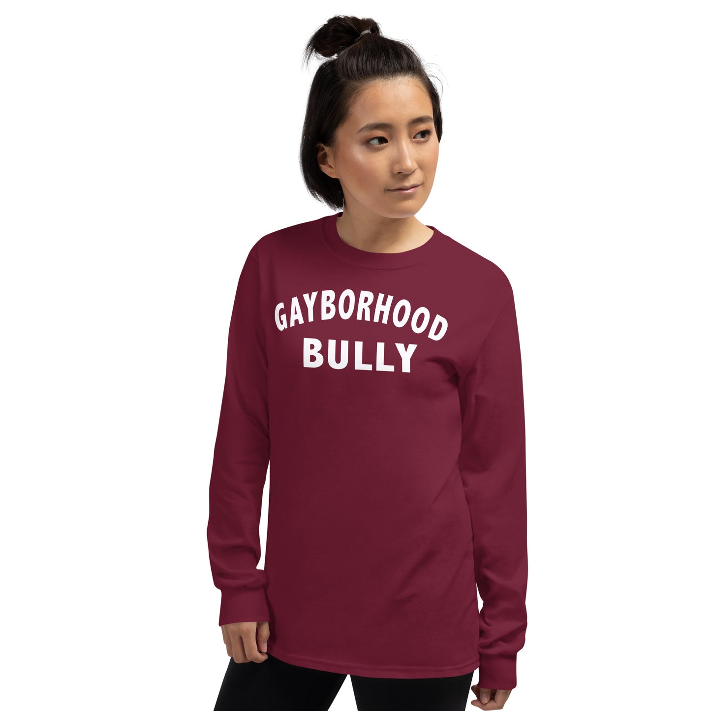 Gayborhood Bully Long Sleeve Shirt