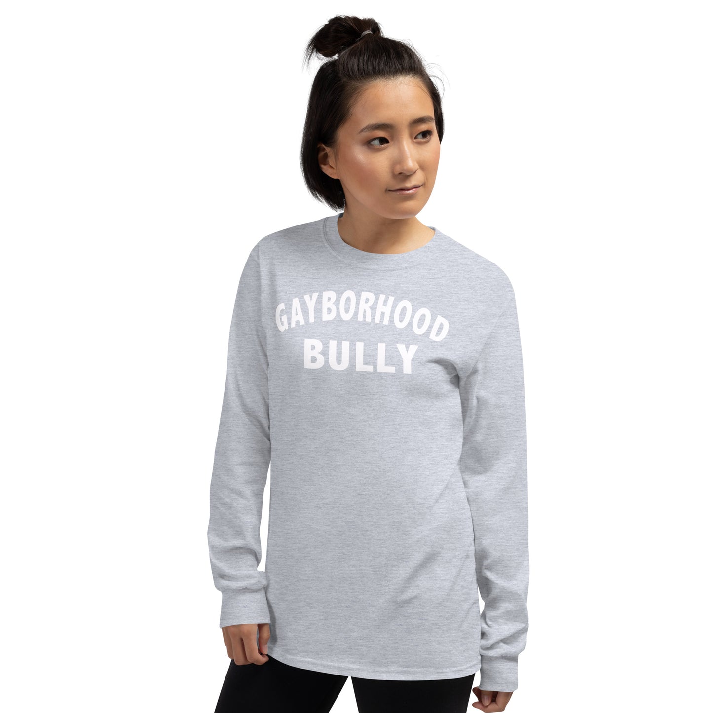 Gayborhood Bully Long Sleeve Shirt