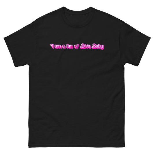 Diva Baby FFS Fundraiser Classic Barbie Tee