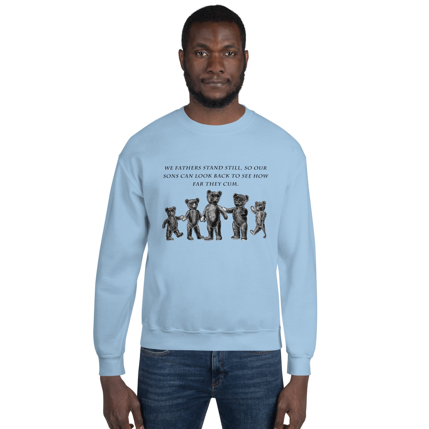 Father's Day Unisex Sweatshirt