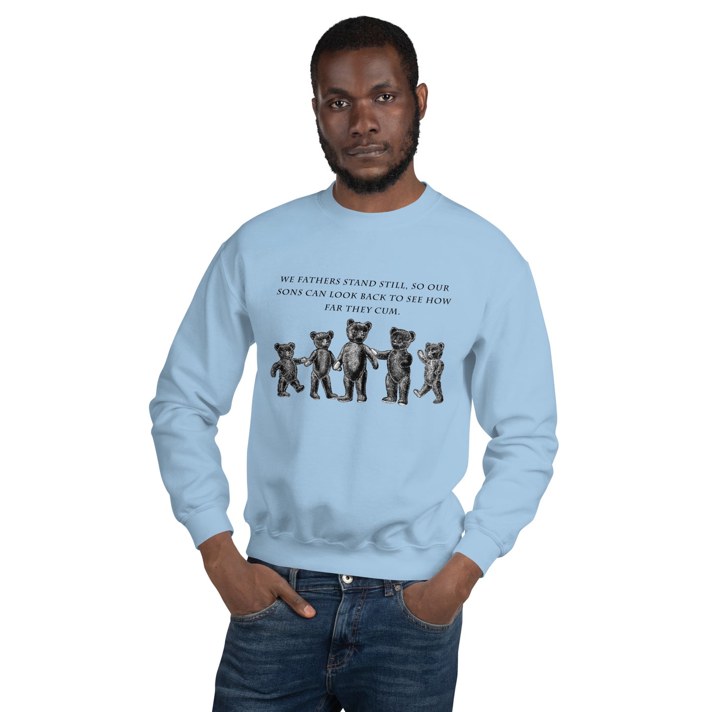 Father's Day Unisex Sweatshirt