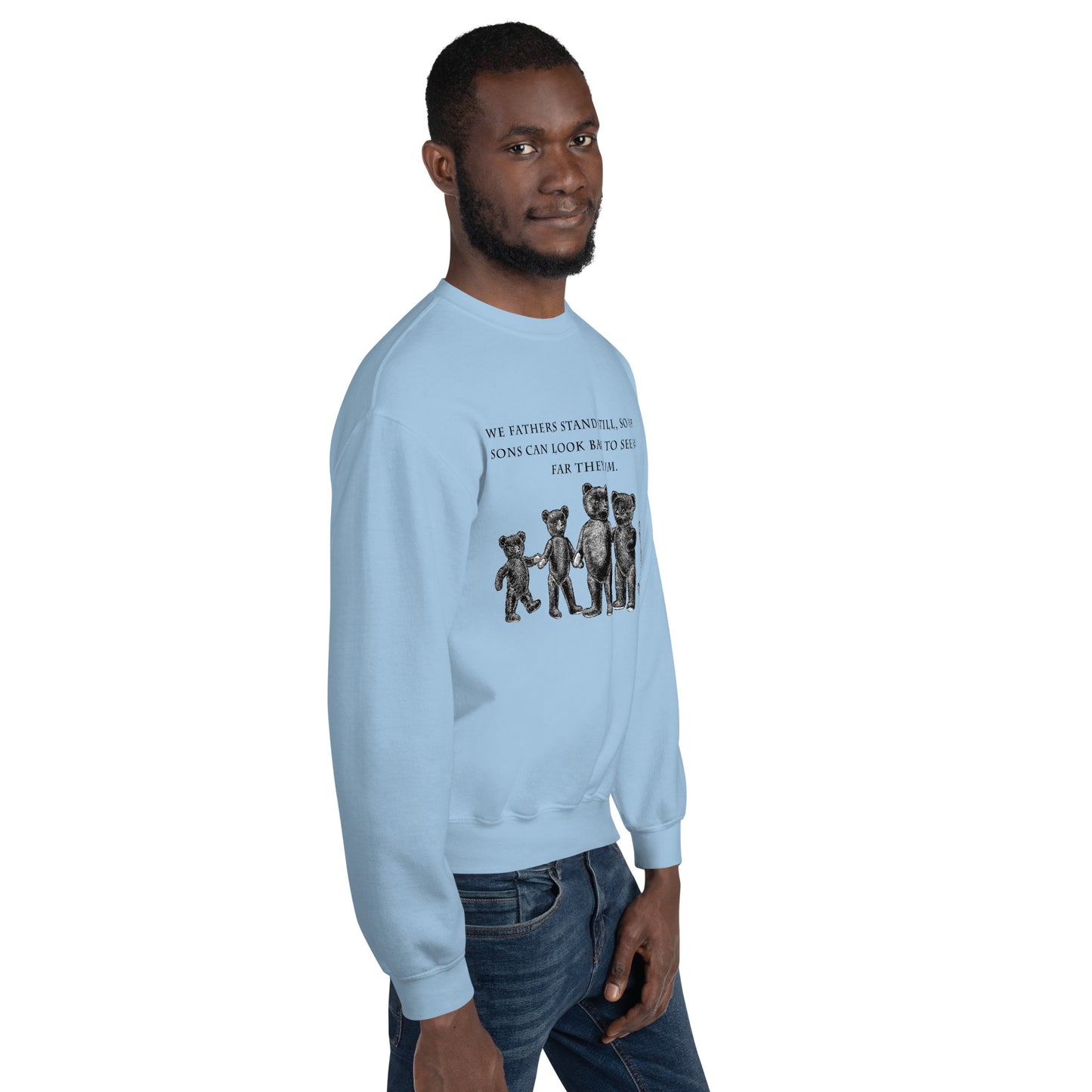 Father's Day Unisex Sweatshirt