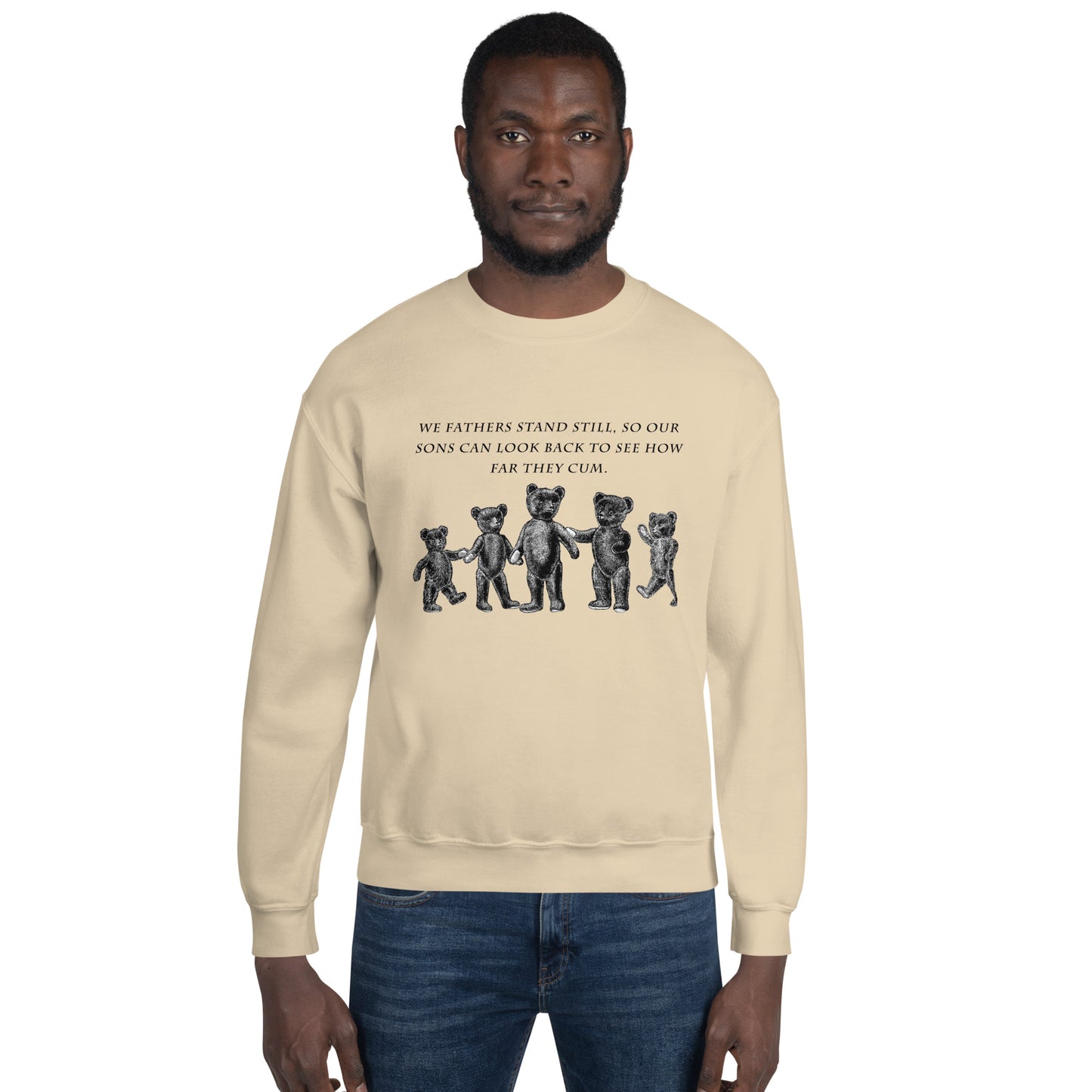 Father's Day Unisex Sweatshirt