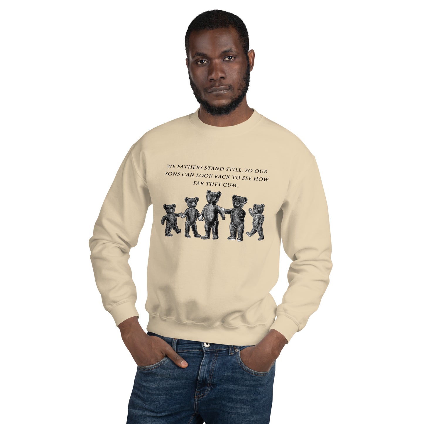 Father's Day Unisex Sweatshirt