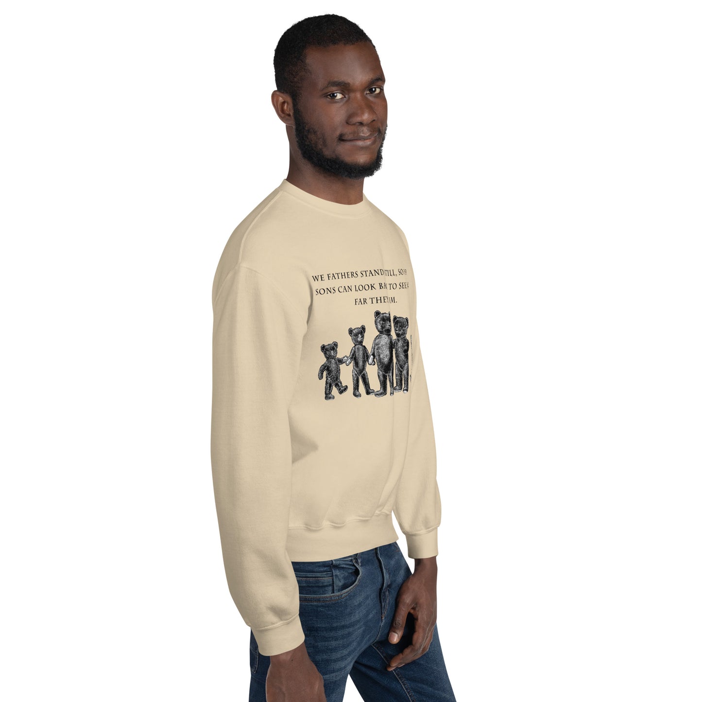 Father's Day Unisex Sweatshirt