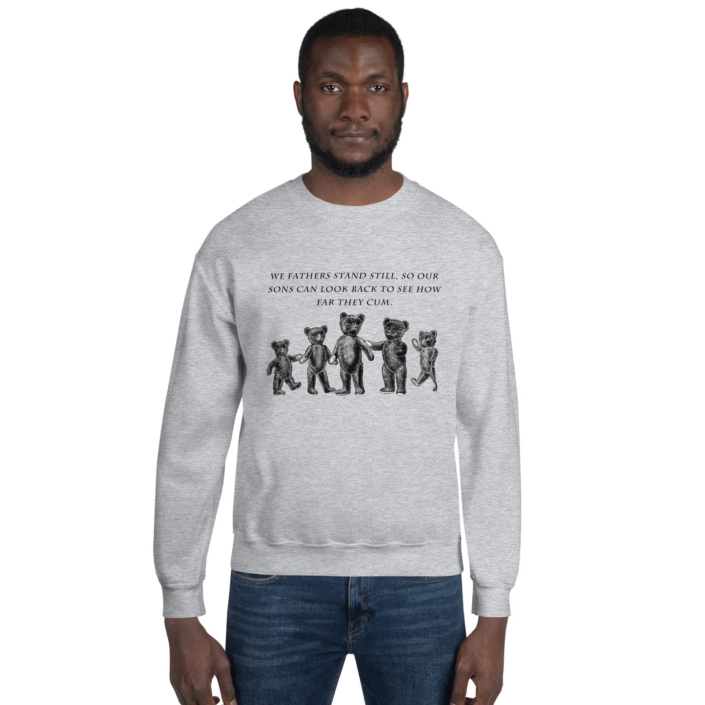 Father's Day Unisex Sweatshirt