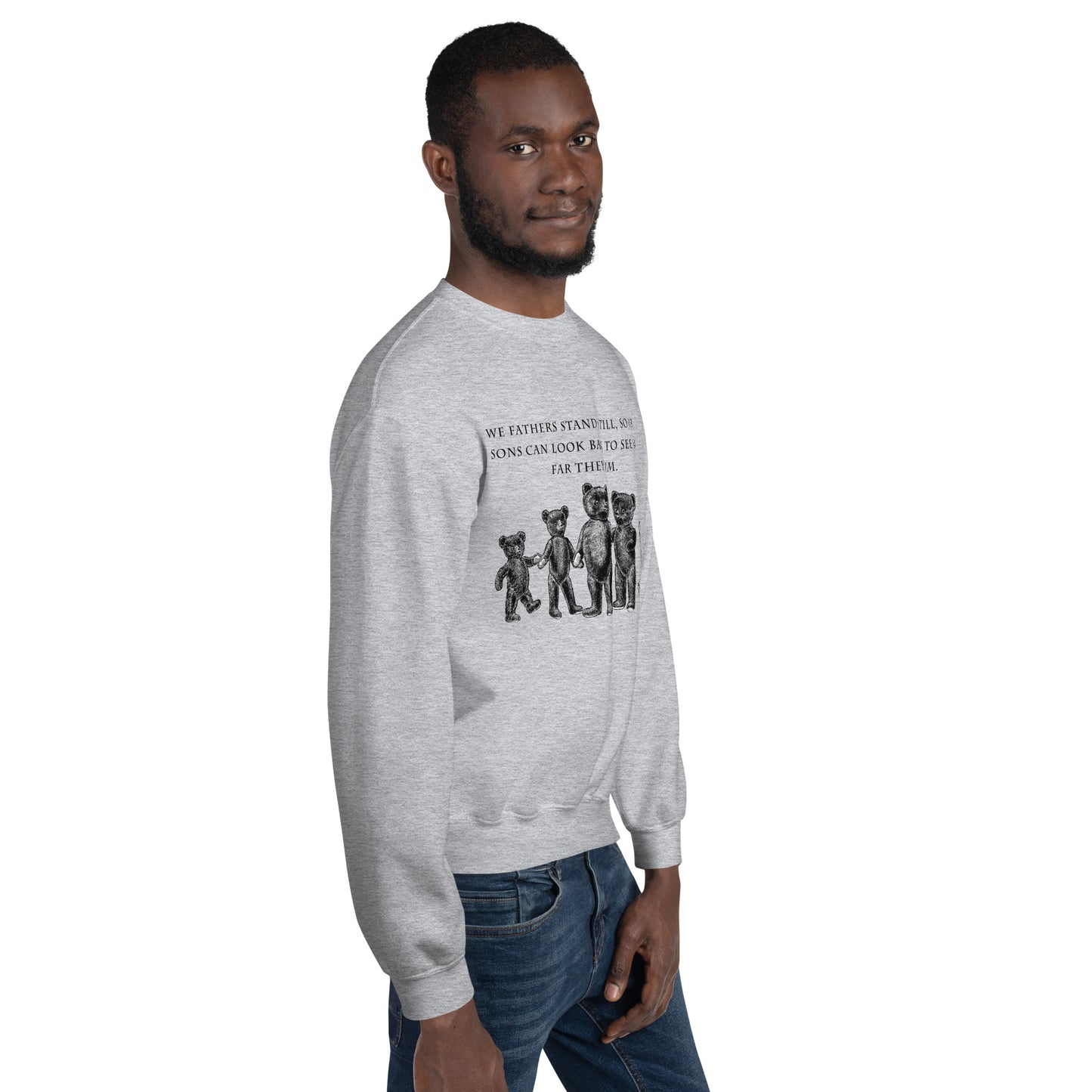 Father's Day Unisex Sweatshirt