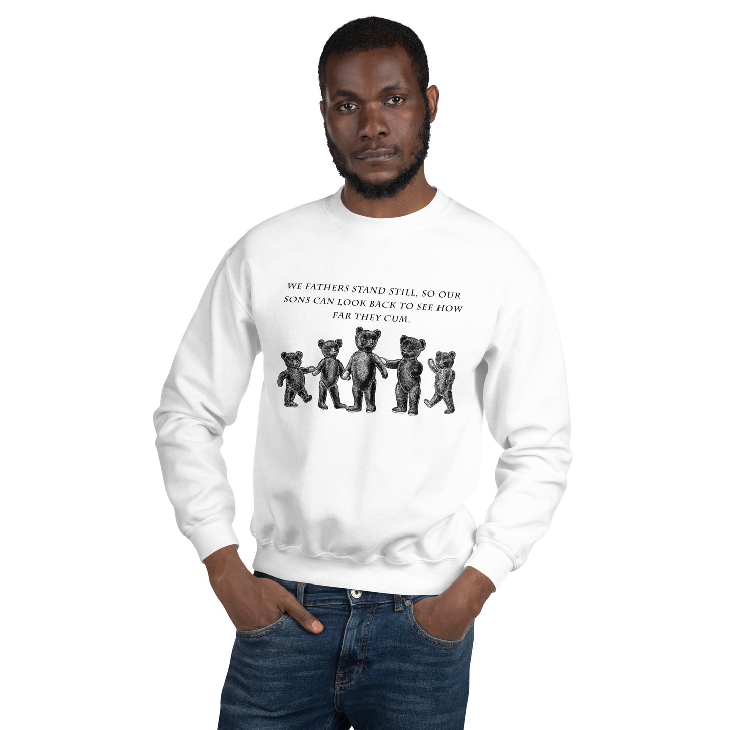 Father's Day Unisex Sweatshirt